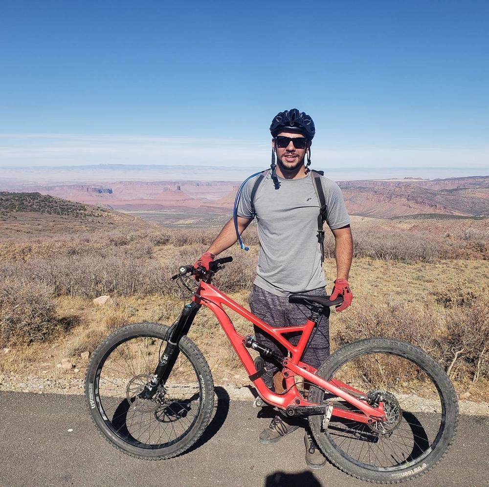 Meet your Posher, Fabian